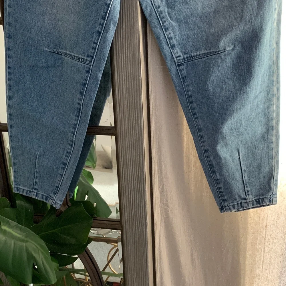 NEW Missguided Carrot Jeans - Picture 4 of 7